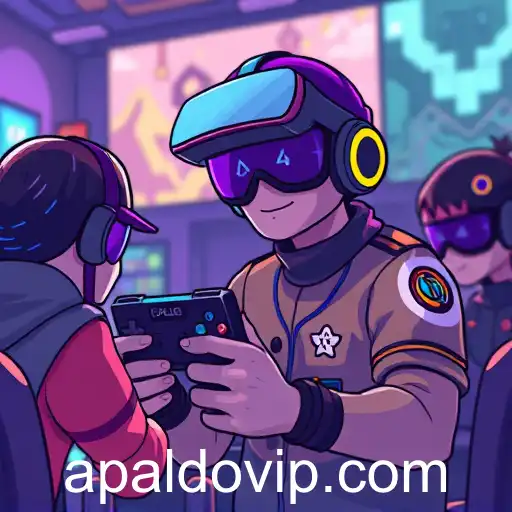 Gaming Evolution: Apaldo's Influence in the Digital Realm