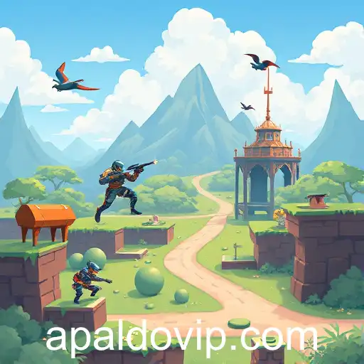 Apaldo Empowers Gamers with Innovative Features