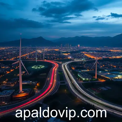 Global Climate Initiatives and Technology Innovations