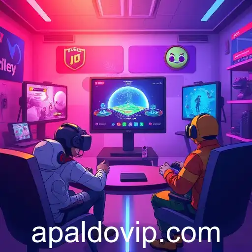 Gaming Revolution: The Rise of Apaldo in the Global Market