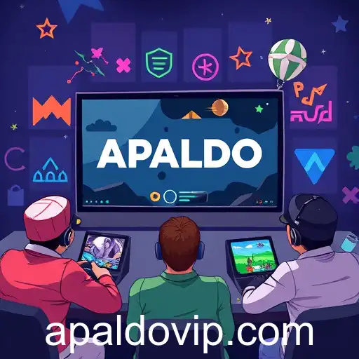 Apaldo: A Nexus for Arcade Aficionados