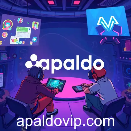 Apaldo: Revolutionizing Online Gaming