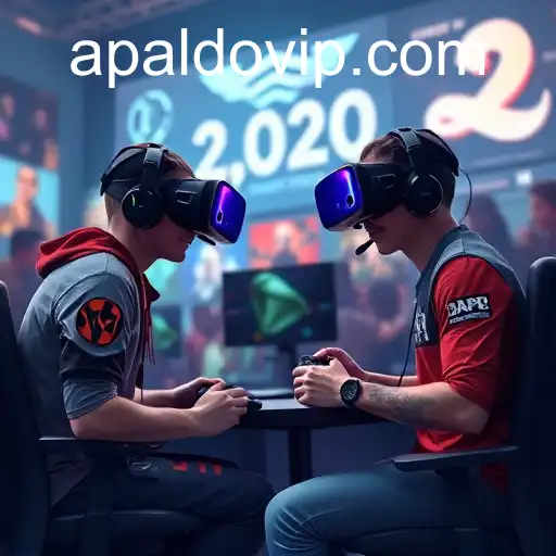 The Evolution of Online Gaming in 2025