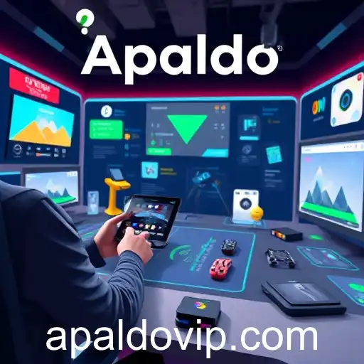 The Rise of Apaldo: Revolutionizing Online Gaming